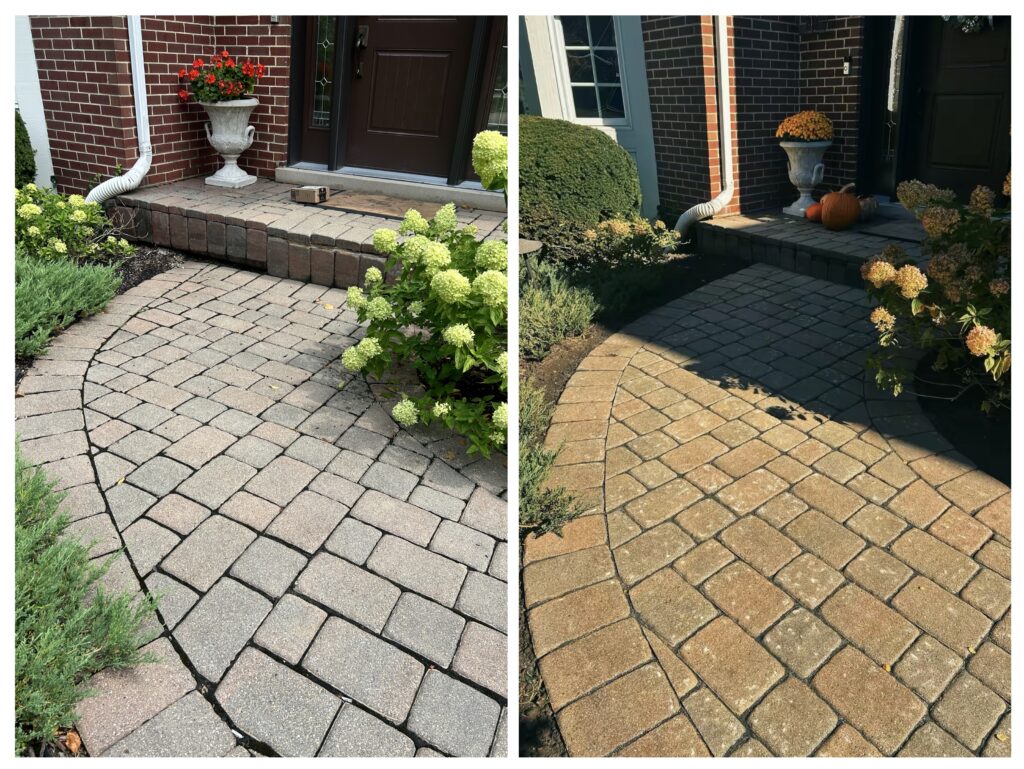 Professional landscaping and outdoor living project by BlackRock Outdoor Living in Barrington, IL.